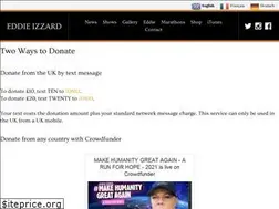 Sites similar to eddieizzard.com