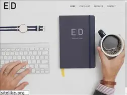Sites similar to eddiemacdesign.com