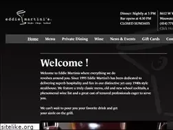 eddiemartinis.com