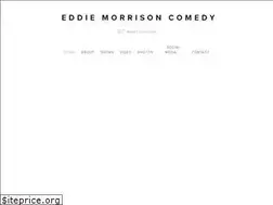 Sites similar to eddiemorrisoncomedy.com