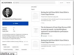 Sites similar to eddienaessens.com