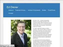 Sites similar to eddiener.com