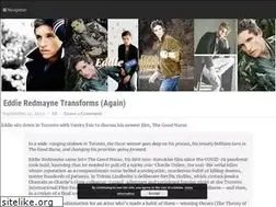 Sites similar to eddieredmayne.net