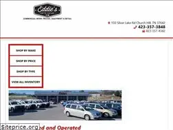 Sites similar to eddiesautosales.net