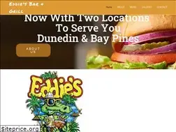 Sites similar to eddiesbarandgrill.com