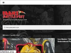 Sites similar to eddiesbattlevest.com