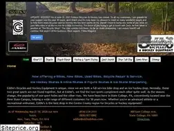 Sites similar to eddiesbikes.com