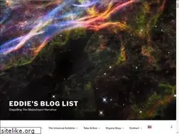 Sites similar to eddiesbloglist.rocks