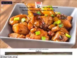 Sites similar to eddieschinesetakeout.com