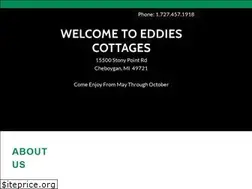 Sites similar to eddiescottages.com
