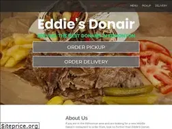 Sites similar to eddiesdonair.com