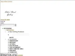 Sites similar to eddiesfloralgallery.com