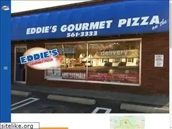 Sites similar to eddiesgourmetpizza.com