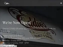 Sites similar to eddieshaircutshave.com