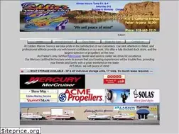 Sites similar to eddiesmarineservice.com