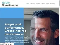 Sites similar to eddiespeak.com