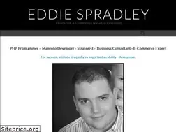 Sites similar to eddiespradley.wordpress.com