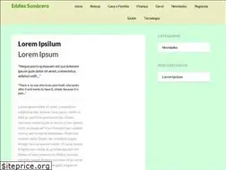Sites similar to eddiessombrero.com