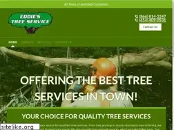 Sites similar to eddiestreeservice.com