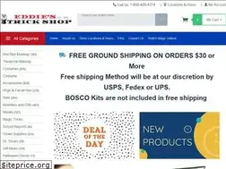 Sites similar to eddiestrickshop.com