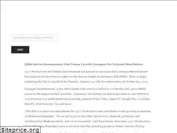 Sites similar to eddiesuttonfilm.com