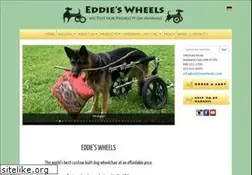 Sites similar to eddieswheels.com