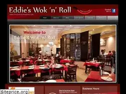 Sites similar to eddieswoknroll.com