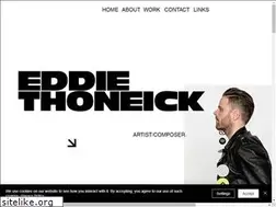 Sites similar to eddiethoneick.com