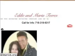 Sites similar to eddietorresny.com