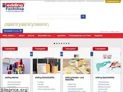 Sites similar to edding-fachshop.de