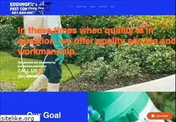 Sites similar to eddingerspestcontrol.com