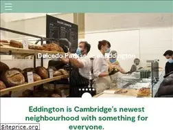 Sites similar to eddington-cambridge.co.uk