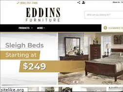 Sites similar to eddinsfurniture.com