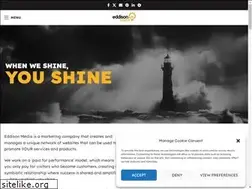 Sites similar to eddison-media.com