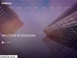 Sites similar to eddisons.com