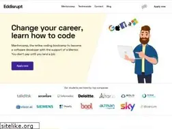 Sites similar to eddisrupt.com