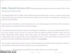 Sites similar to eddistutorial.com
