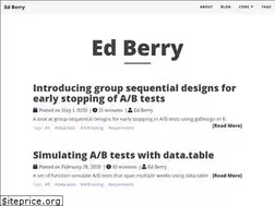 Sites similar to eddjberry.netlify.com