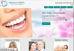 Sites similar to eddlemandental.com