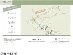 Sites similar to eddlemanresidential.com