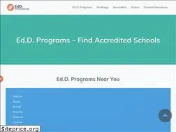 Sites similar to eddprograms.org