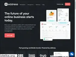 Sites similar to eddress.co