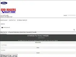 Sites similar to eddrogersvalleyford.com