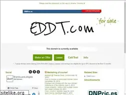 Sites similar to eddt.com