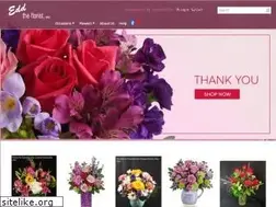 Sites similar to eddtheflorist.com