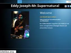 Sites similar to eddy-supernatural.de