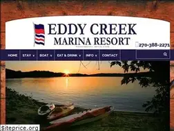 Sites similar to eddycreek.com