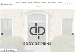 Sites similar to eddydeprins.be
