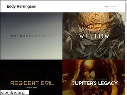 Sites similar to eddyherringson.com