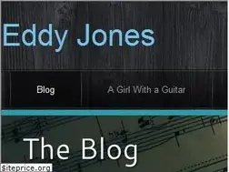 Sites similar to eddyjones.com